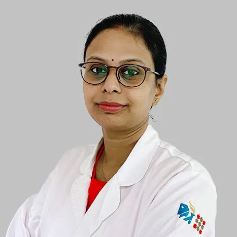 Dr Indrani Ghosh